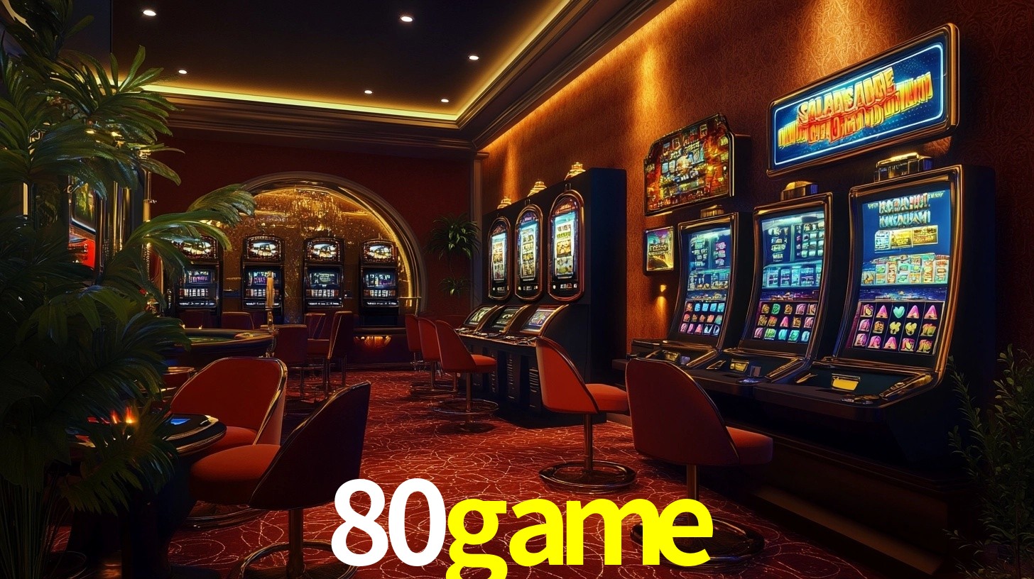 Welcome Bonus 80game