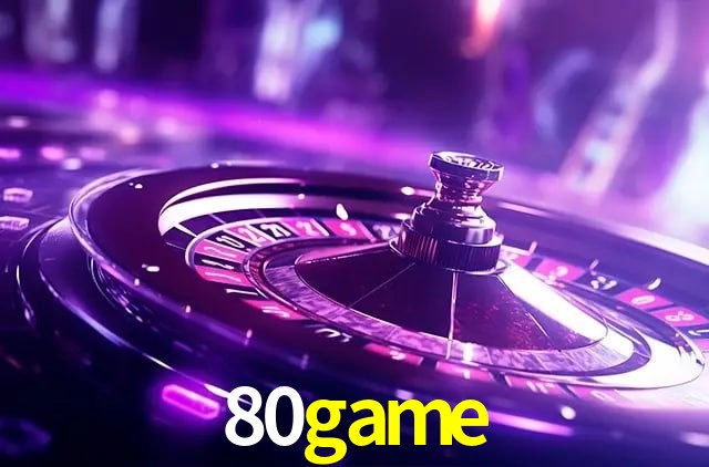 Bônus de Boas-vindas 80game