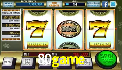 A Revolução dos Aplicativos de Jogos no 80game