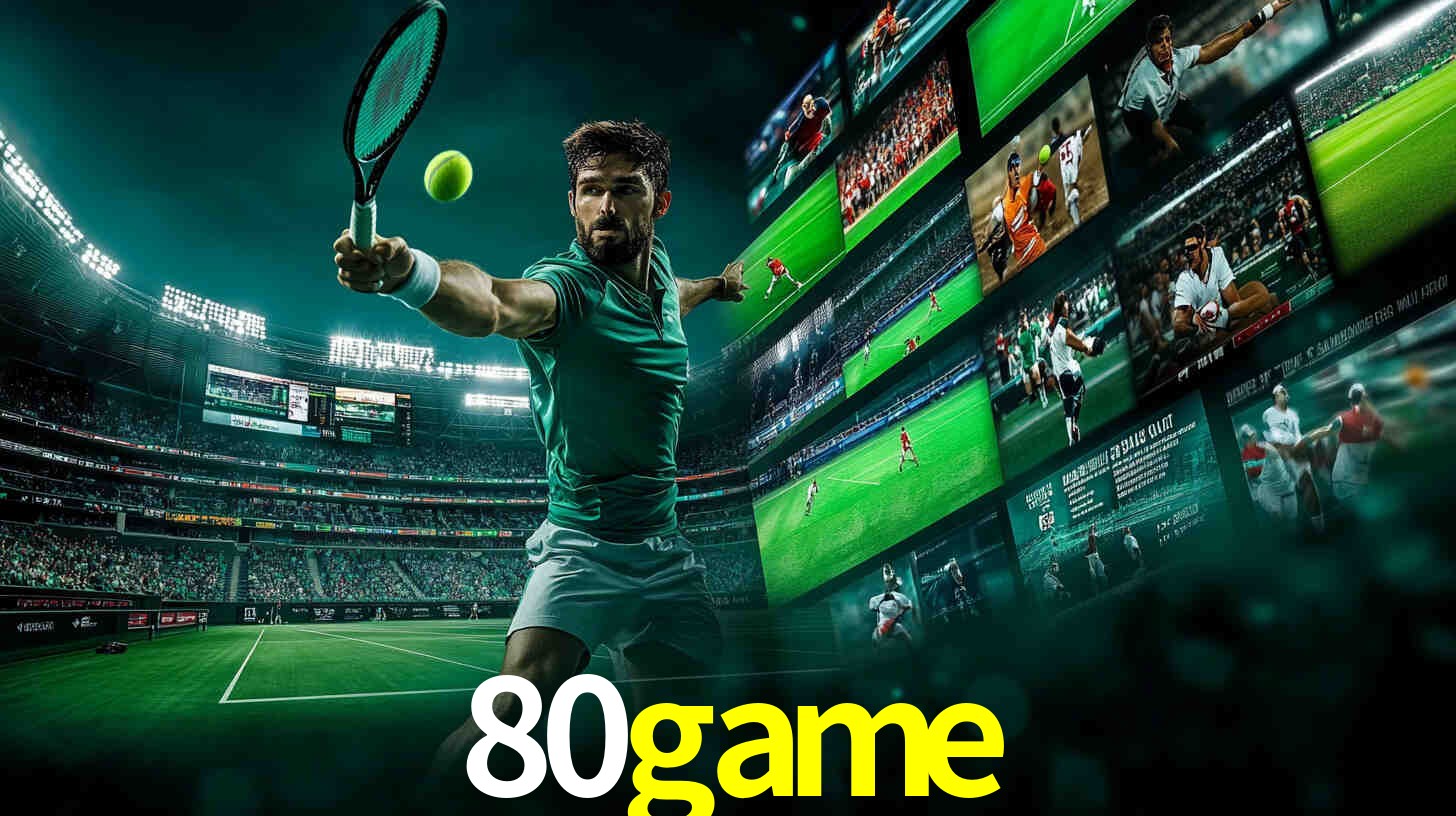 Explorando a Categoria de Eventos em Apostas na 80game