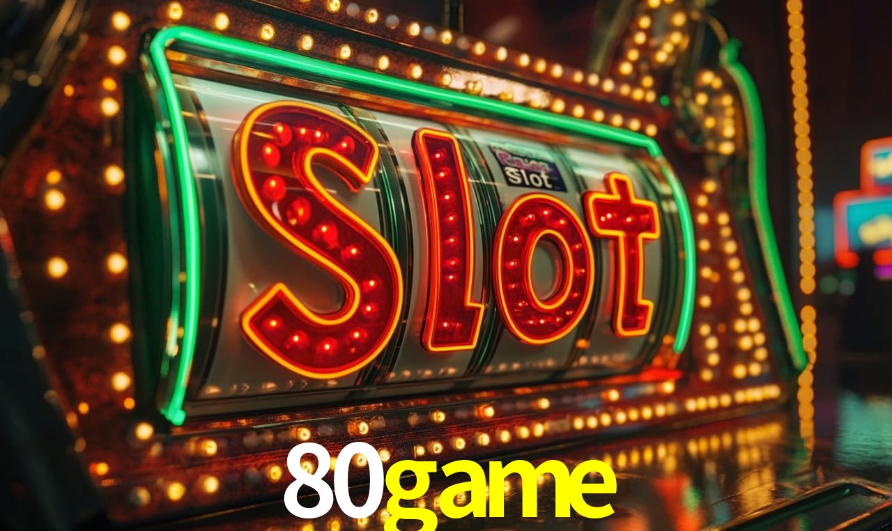 Promoções Sazonais 80game