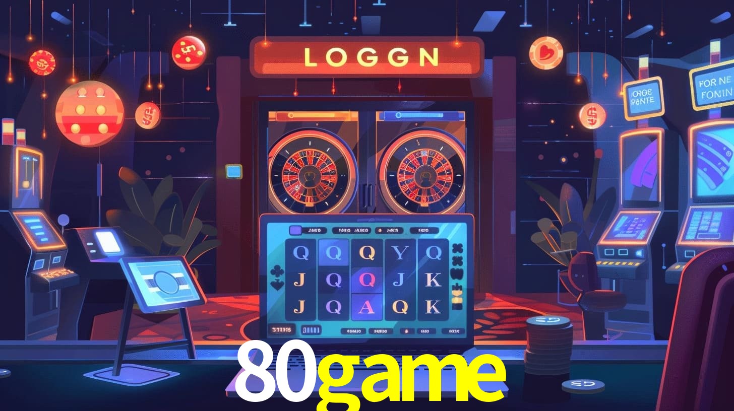 80game - Cassino da Riqueza Infinita - 80game.com