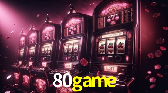 Bônus Diários 80game