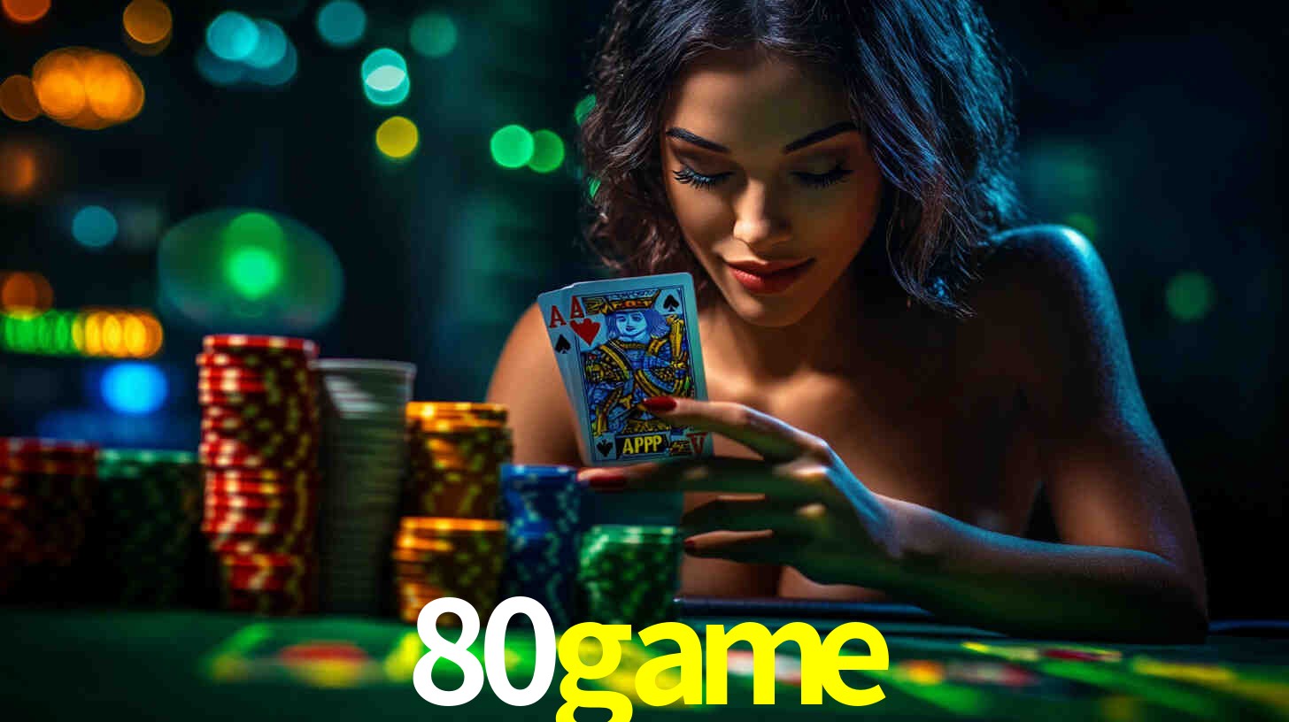 Inovações de Jogos na 80game: O Futuro das Experiências Interativas