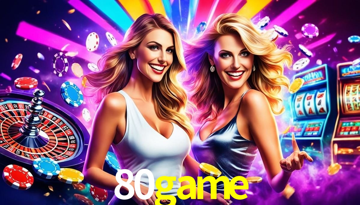 Casino Ao Vivo 80game