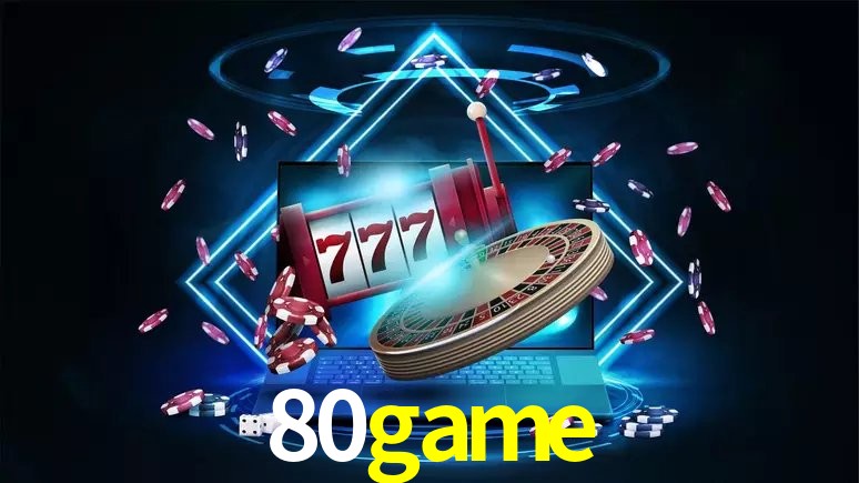 Design Responsivo 80game