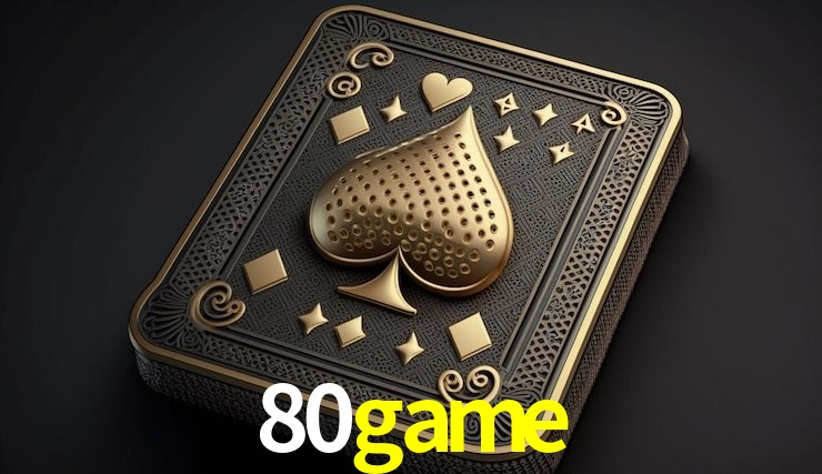 Diretório de Jogos 80game