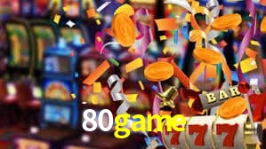 80game App Interface