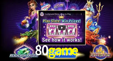 Descubra o Mundo do Cassino Online com 80game