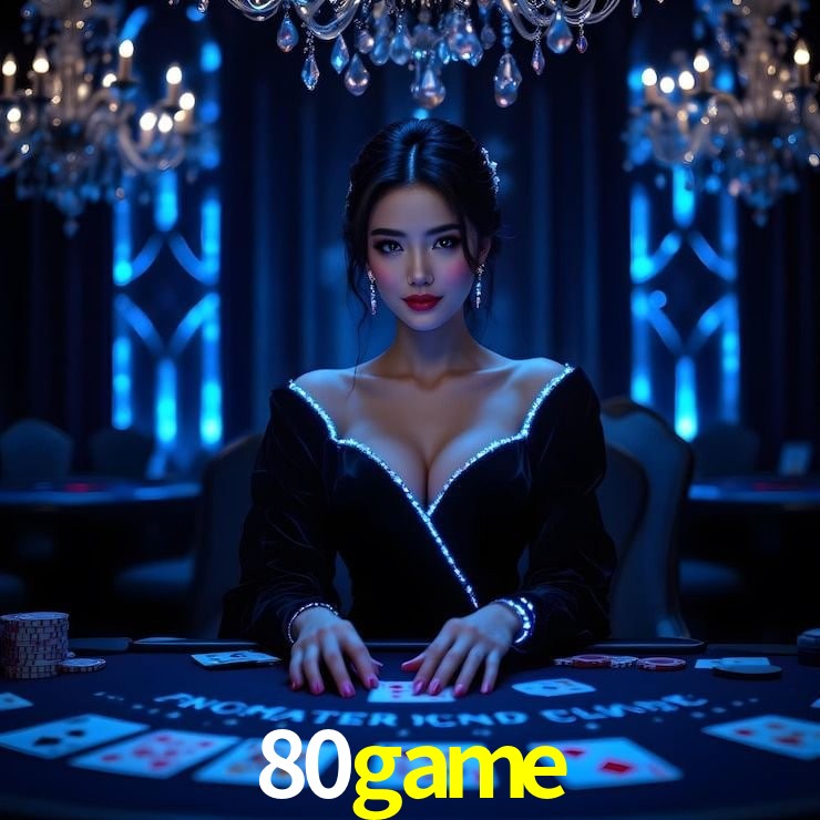 Casino Ao Vivo 80game