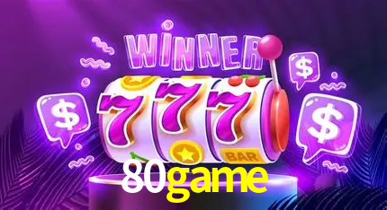 Descubra a Magia dos Jogos de Arcade no 80game