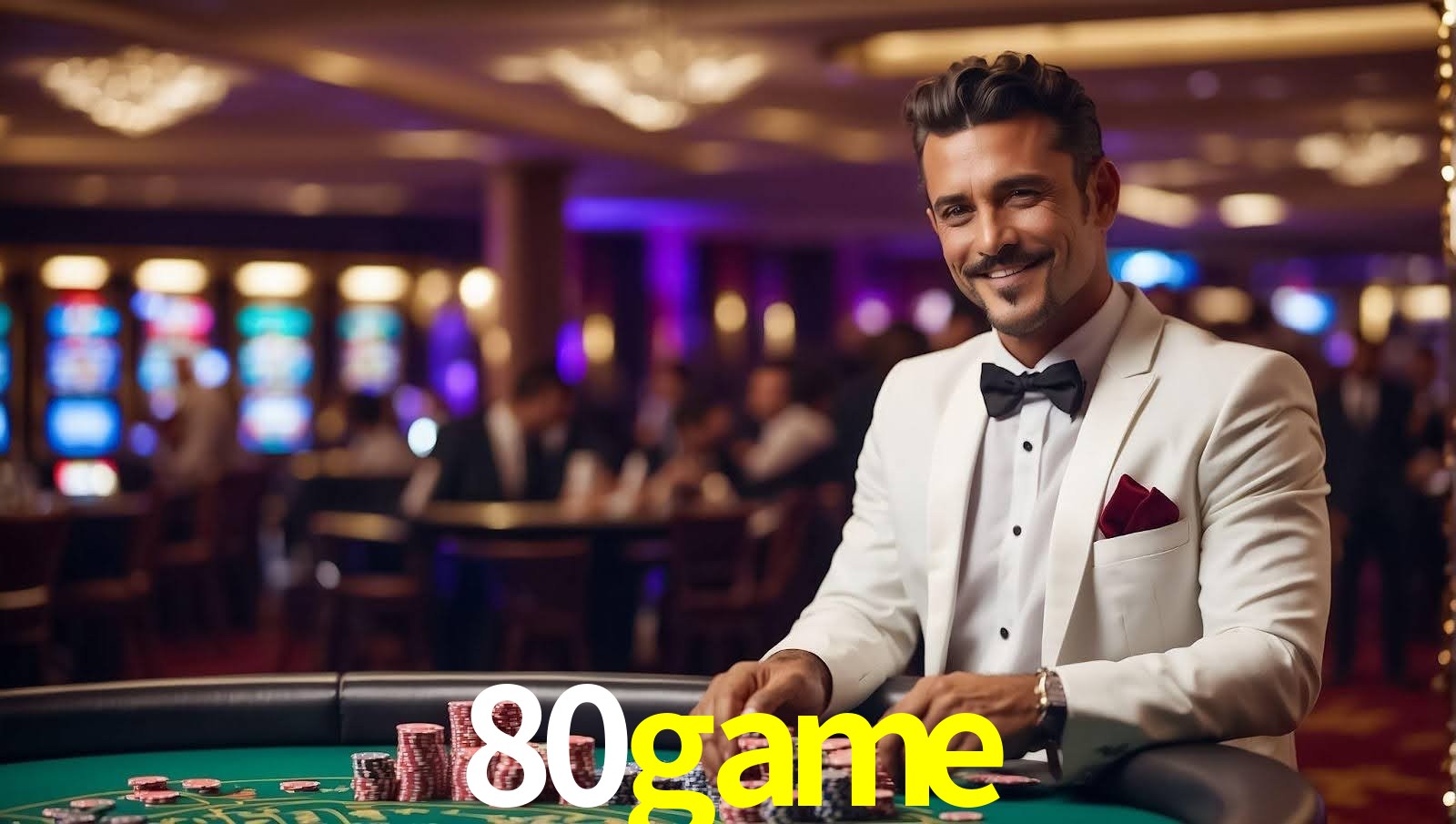 Design Responsivo 80game