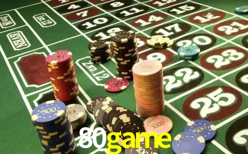 Recursos de Bônus 80game