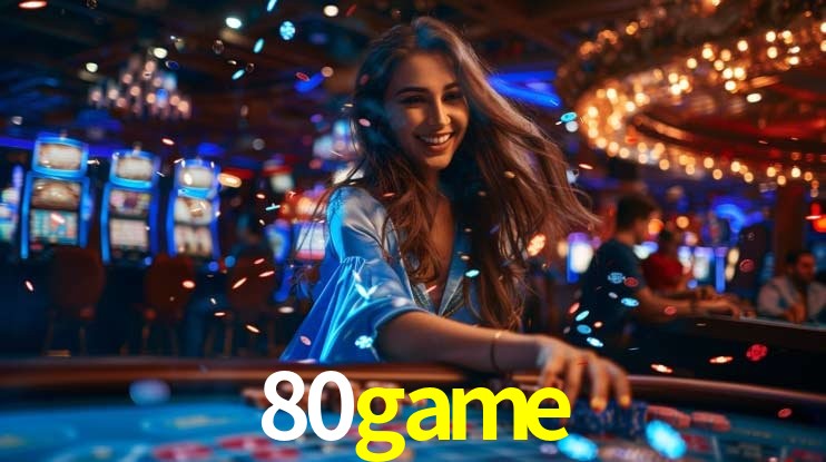 Welcome Bonus 80game