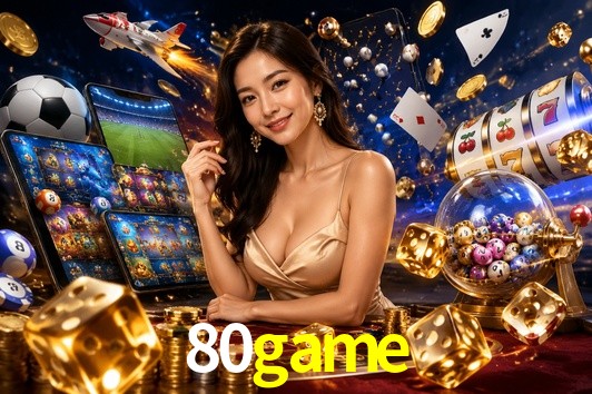 Game Providers 80game