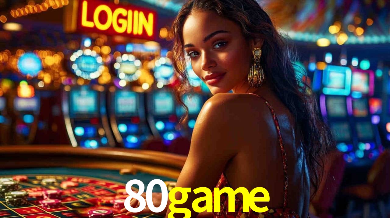 Provedores de Jogos 80game