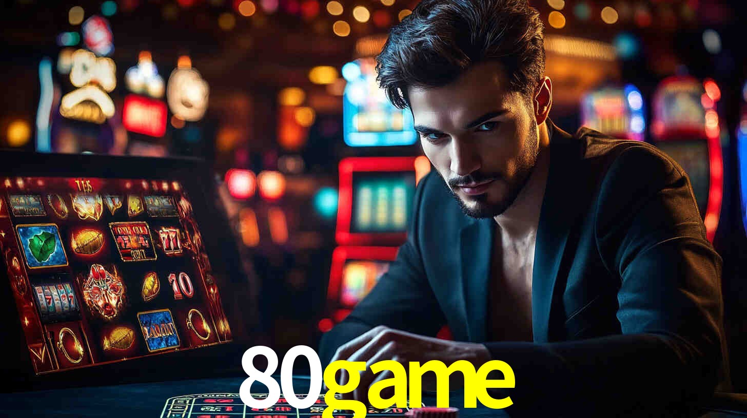 80game: A Experiência de Casino com Jogos de Mesa ao Vivo