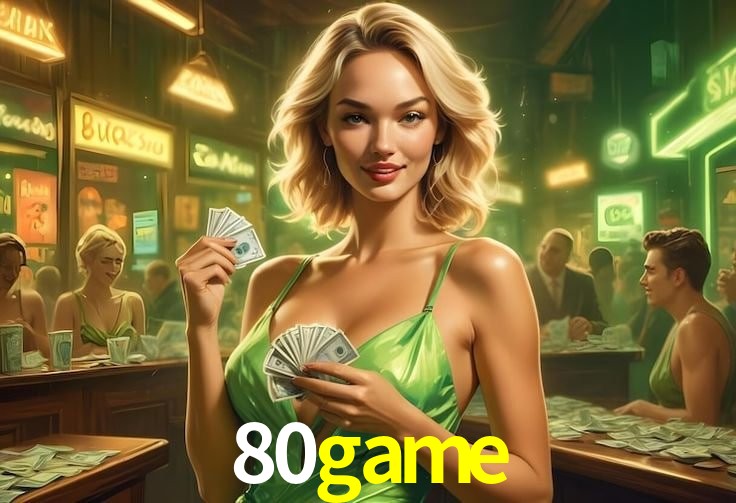 Inovações de Jogos na 80game: O Futuro das Experiências Interativas