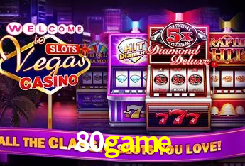 80game cadastro — verificação de conta e PIX no caixa