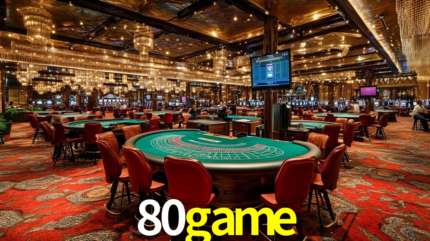 80game: Seu Cassino Premiado com Pagamentos Rápidos