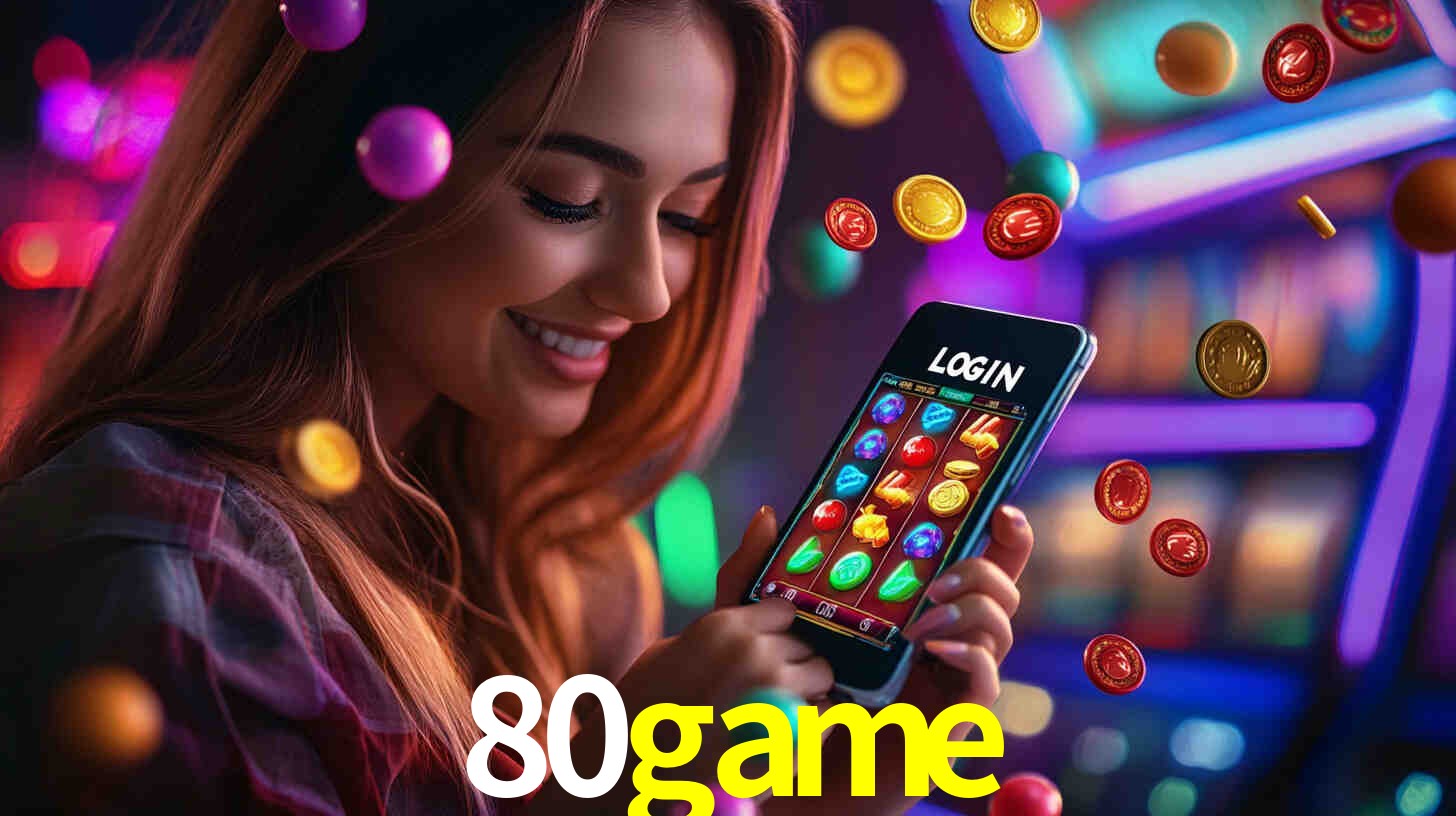 Sinta a adrenalina dos jogos de cassino com 80game