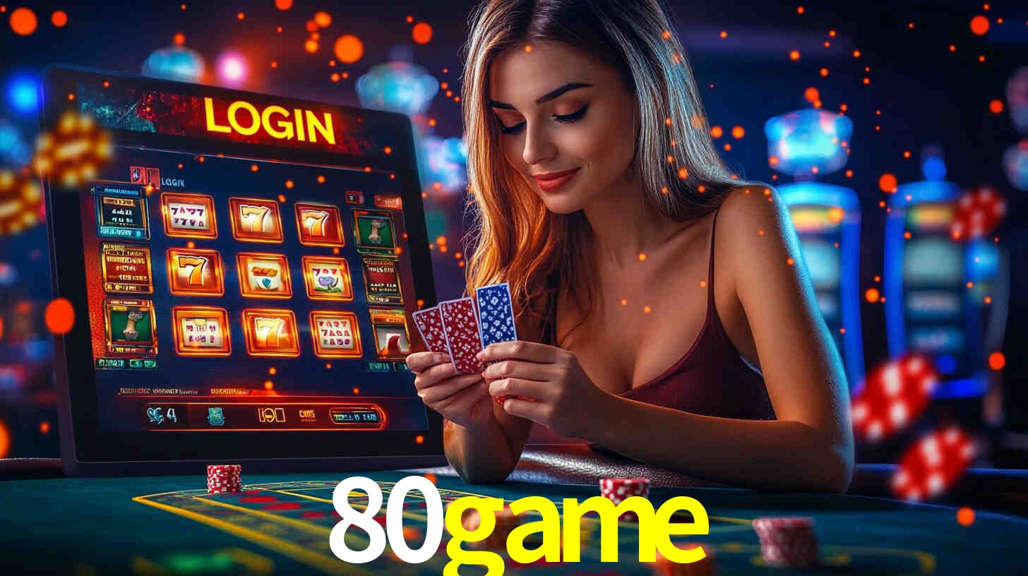 Bônus Generosos e Exclusivos no 80game para Você!