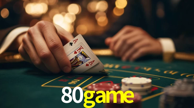 Plataforma Online 80game