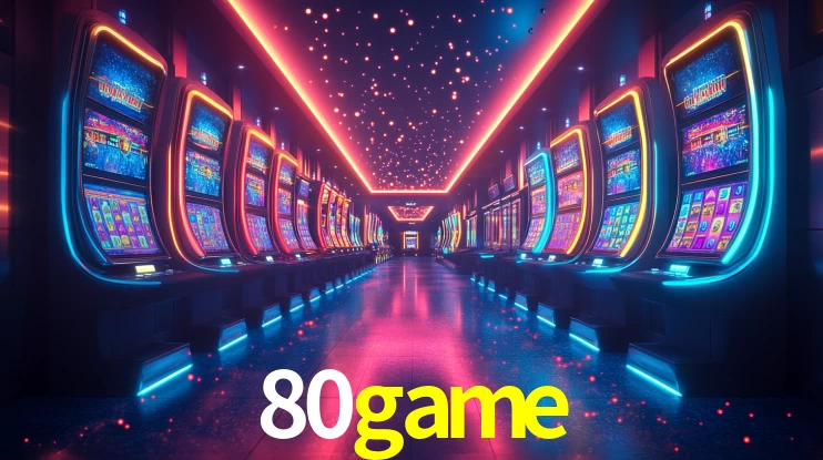 Slots na Plataforma 80game